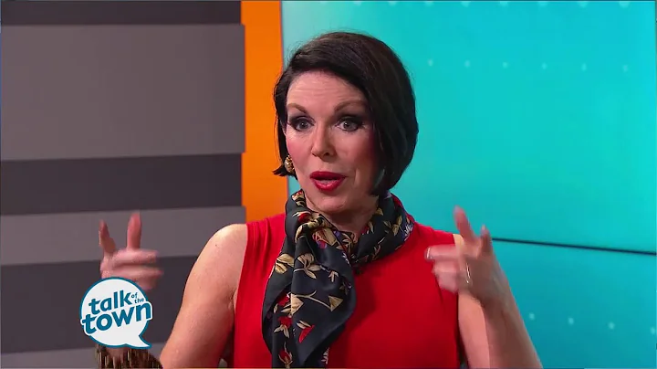 Former Hee Haw Honey Victoria Hallman Stops by Our...