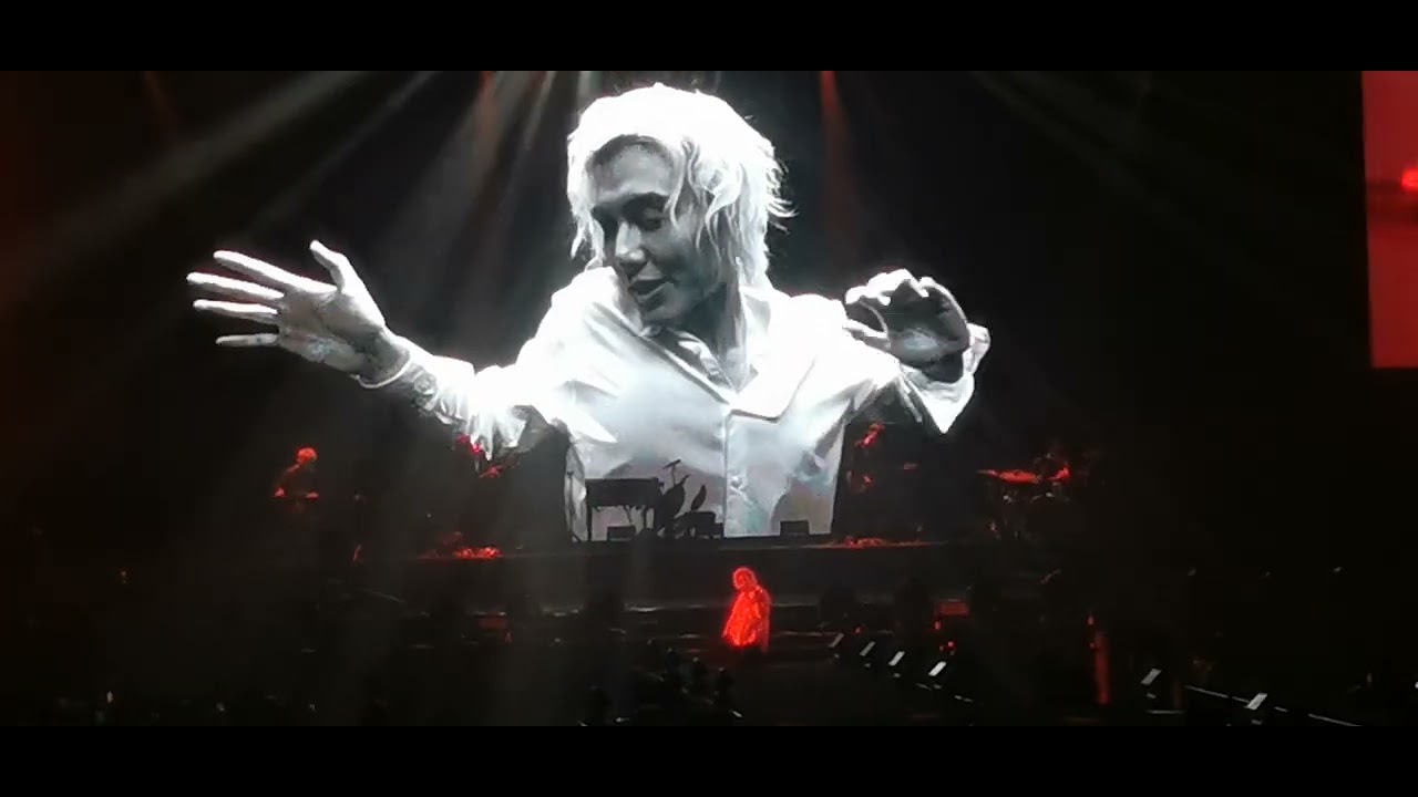 Fujii Kaze in SG_20241026_Shinunoga E-Wa