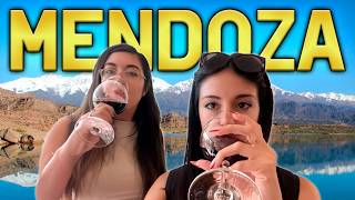 Nuestro pov descansando en Mendoza