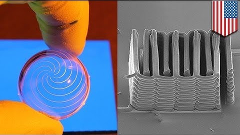 3D printed battery: new smart inks to produce lithium-ion microbatteries