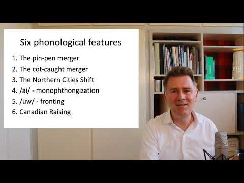 Englishes around the World - American English
