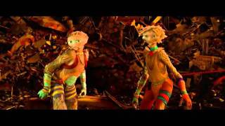 Mars Needs Moms - Official Trailer