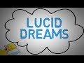 Lucid Dreams for Beginners - How to Lucid Dream Tonight (animated)