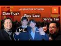 I Went To the Viral Cluely Afterparty (+ Day 1 at YC Startup School)