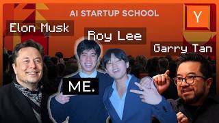 I Went To The Viral Cluely Afterparty Day 1 At Yc Startup School