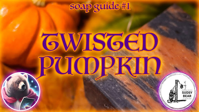 Dr. Squatch: Bar Soap, Drunk'n Pumpkin Exclusive – POPnBeards