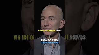 Discover Your True Calling: Insights from Jeff Bezos