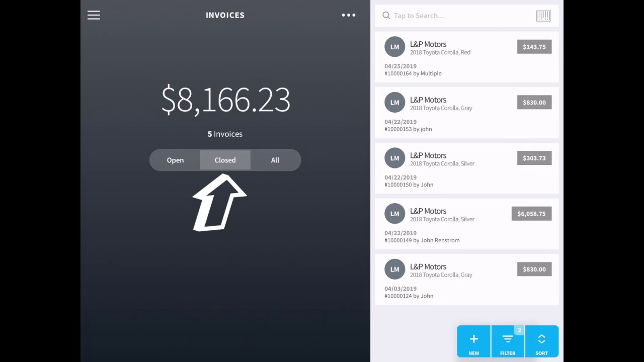 How To Create a Statement