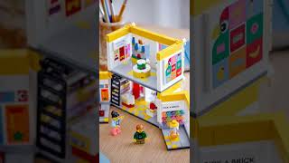 LEGO Brand Store 40574 😁 #lego  #automobile #subscribe #shorts