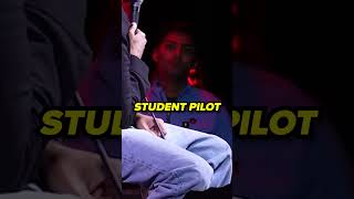 Brown Pilot Gets Cheered