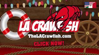 LA Crawfish The Absolute Tastiest Crawfish You ll Come Across