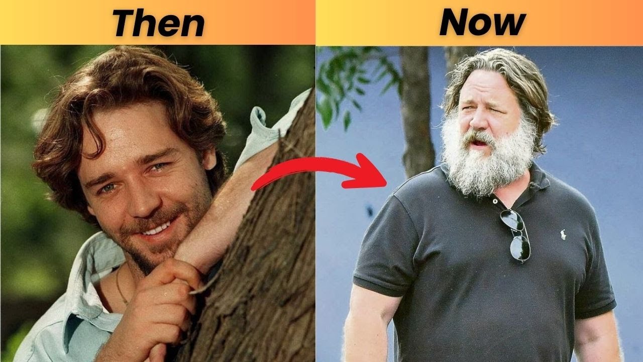 50+ OnceHot Actors You Won’t Recognize Now Then vs Now! YouTube