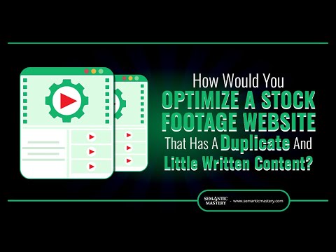 YouTube video