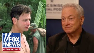 Gary Sinise to military: We're ALWAYS grateful Profile