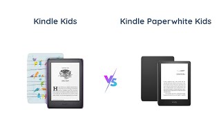 Full Kindle Kids vs Kindle Paperwhite Kids: Which is Right for Your Child Guide