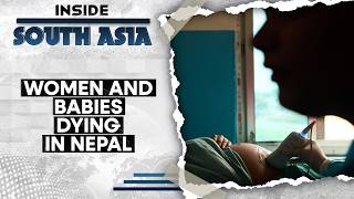 Nepal’s Maternal and Infant Mortality Crisis | Inside South Asia | WION Nepal’s Maternal and Infant Mortality Crisis | Inside South Asia | WION