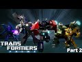 Transformers Prime.  Roblox gameplay  Autobots.