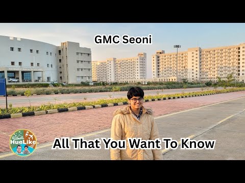 GMC Seoni Campus Tour 2026 | Medical College Review | Isha Mukherjee