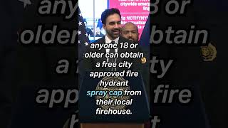 Tips for the NYC Heatwave 2