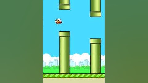 FlappyBird DQN