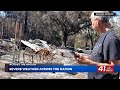 South Georgia wildfires displace families as record drought fuels extreme weather