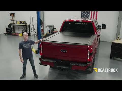 Installing on a 2023 Ford F-250