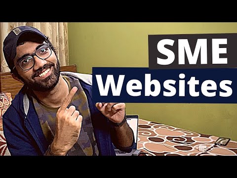 How to create a simple website for an SME in 2021? A complete guide for SMEs and freelancers