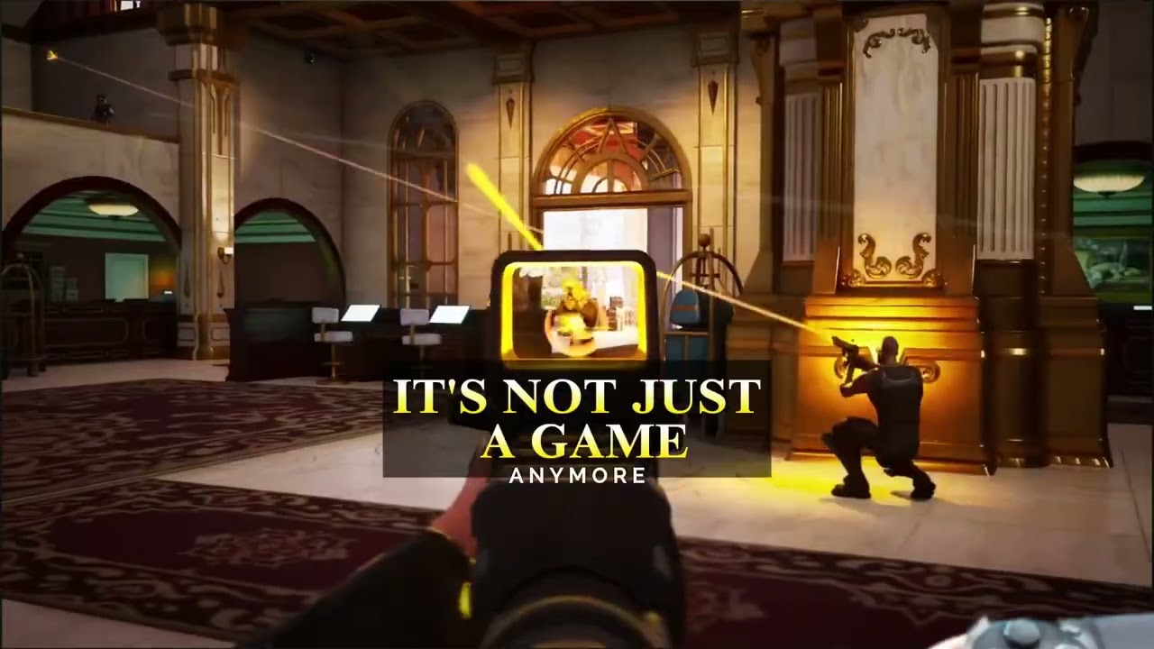 Epic Gaming Moments – Professional Edit Showcase
