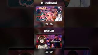 VTUBERS AO VIVO【VtubeSchedule】#vtuber #vtuberlive #vtuberbr