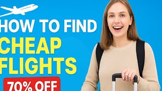 Download Lagu How to Find CHEAP Flights in 2025 ✈️ Secret Hacks