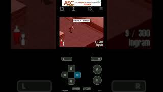 GBA Emulator - Max Payne screenshot 3