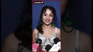 Paridhi Sharma interaction with Media for her show JODHA AKBAR Jodha Akbar &amp; upcoming projects