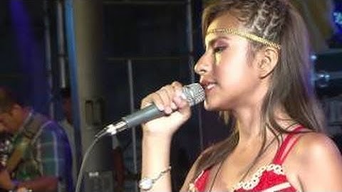 MI CORAZÓN ESTA LLORANDOTE - CORAZON SERRANO EN VIVO