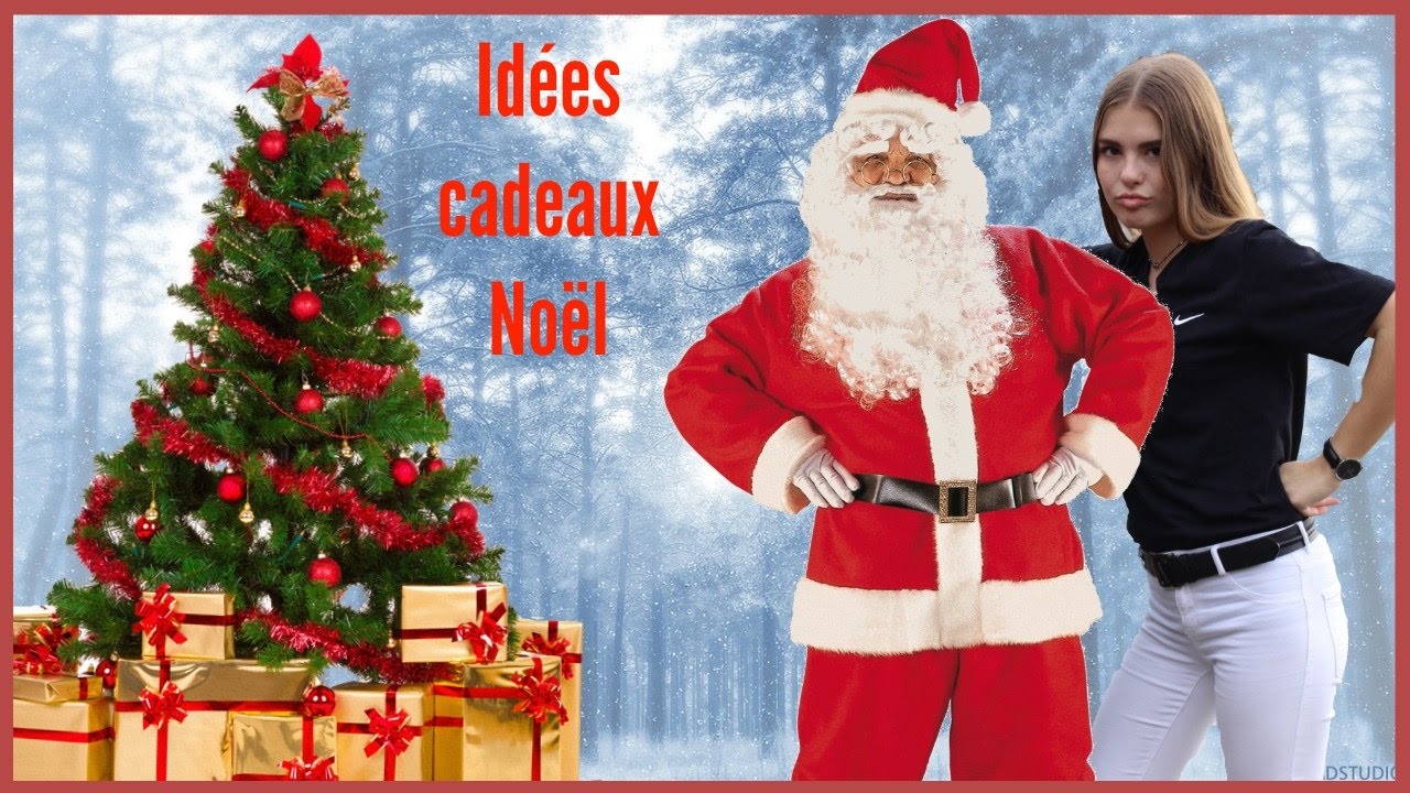 IDÉES CADEAUX DE NOËL + WISHLIST