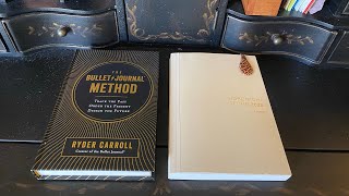 Using A Hobonichi Cousin As A Bullet Journal | January 2025 Review