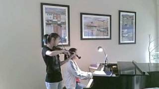 Lilium (Violin + Piano)