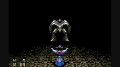 7th Saga Solo Esuna Challenge Part 6 - Apprentice Battle (Lux Tizer)