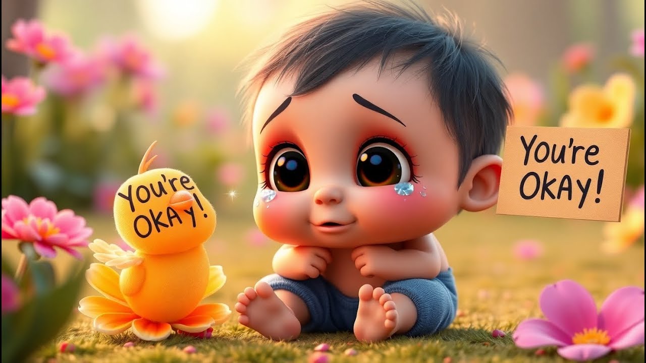 Песня Шебби Бу-Бу – Учимся заботиться и лечить | Веселая детская 3D-мультфильм