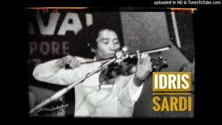 Idris Sardi - Ie Lian Ju Mune