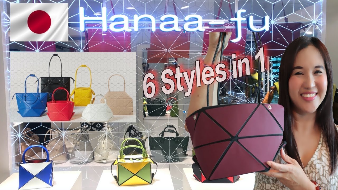 Hanaa-fu aries】by Barcos design Introducing a fashionable bag 