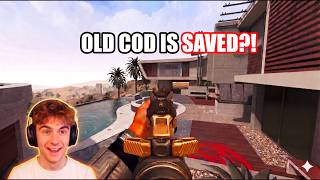Everyone NEEDS to play this new Black Ops Classic mode…