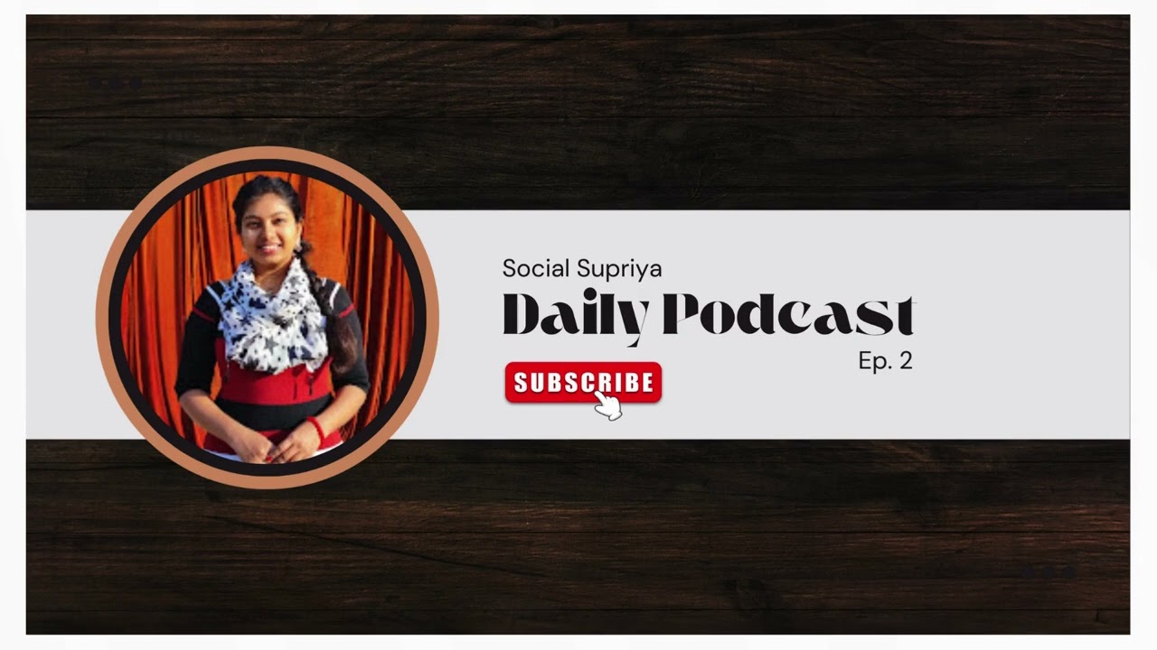 From Yellow Pages to Social Media | How Marketing Changed | Social Supriya Podcast Ep.2