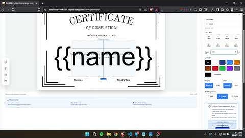 CertifiKit Tutorial #2: Generate 100+ Certificates at Once | CSV Batch Processing Tutorial