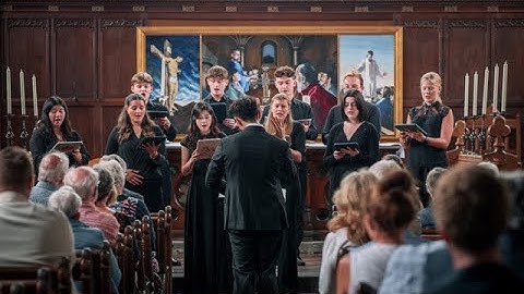 Brecon Choir Festival 2025: Music, Man...Machine
