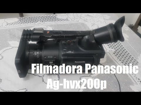 Vídeo: Filmadora Panasonic: Câmera De Ação, Profissional Digital E Outros, Visão Geral E Características Dos Modelos