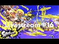 🔴 Splatoon 3 - Team Rice Splatfest Time! - Livestream #16
