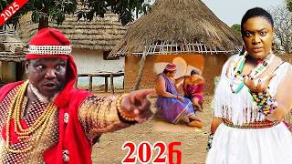 Married to a Snake Goddess - Ugezu J Ugezu & Lizzy Gold 2026 Latest Nigerian Epic Movie