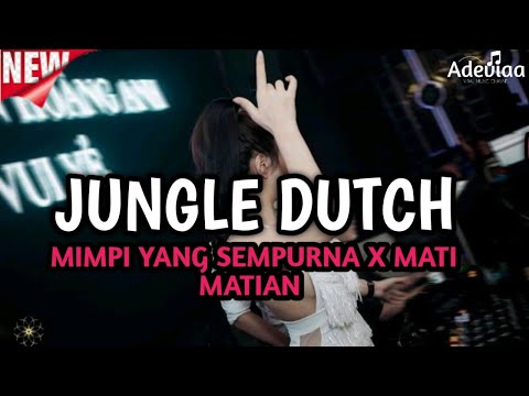 JUNGLE DUTCH DJ DIRIMU SATU X TAKAN TERGANTI SATU ROOM AUTO BAPER