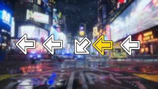 Korean Back Dash Guide for Pad/Controller & Hitbox | TEKKEN 8