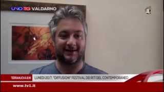 uno tg tv1 20 30 20150717 112911325 Lunedì 20 7, Diffusioni  Festival dei riti del contemporaneo